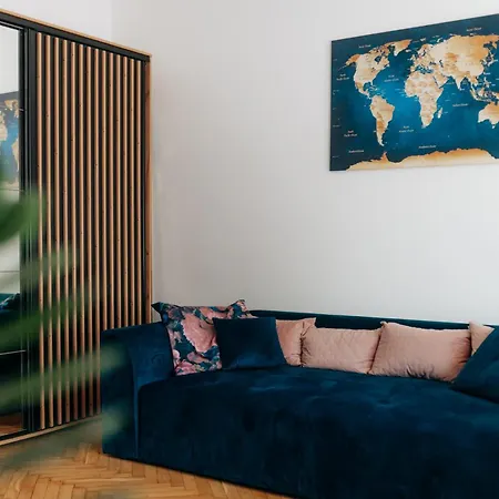 Apartment Neatspace - Apartament Z Widokiem Na Rynek Wroclaw