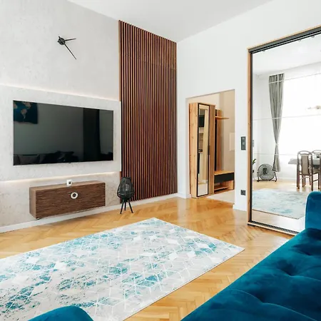 Neatspace - Apartament Z Widokiem Na Rynek Apartment