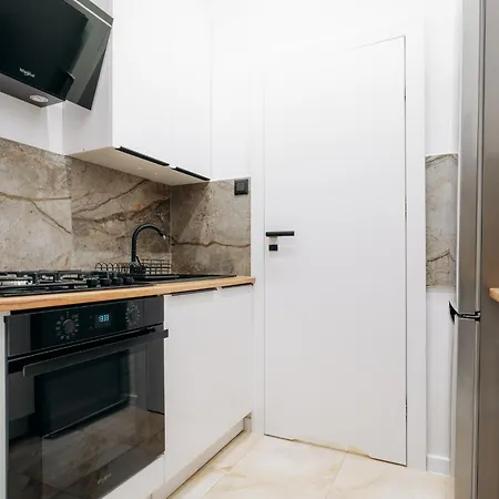 Lägenhet Neatspace - Apartament Z Widokiem Na Rynek