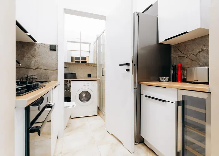 Neatspace - Apartament Z Widokiem Na Rynek