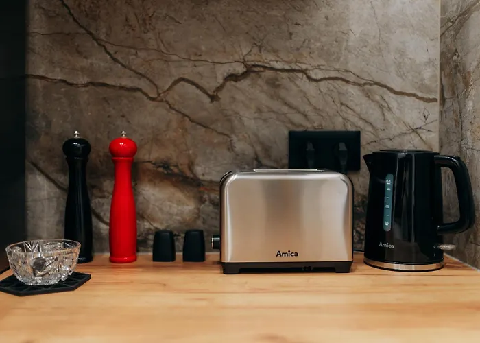 Appartement Neatspace - Apartament Z Widokiem Na Rynek Wrocław