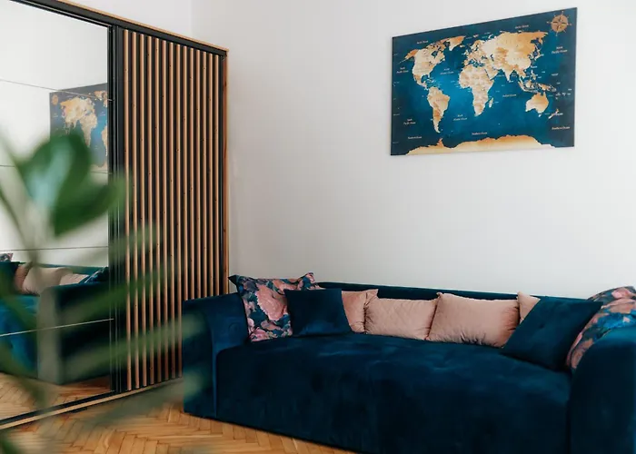 Appartement Neatspace - Apartament Z Widokiem Na Rynek Wrocław